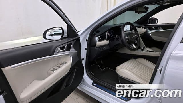 Genesis The / новый New G70, 2022 10