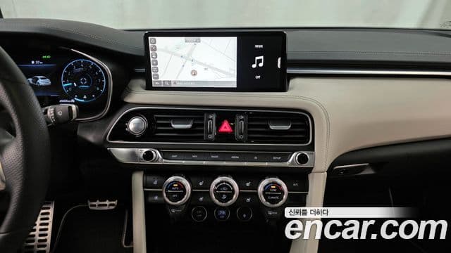 Genesis The / новый New G70, 2022 14