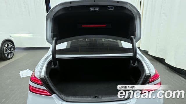 Genesis The / новый New G70, 2022 20