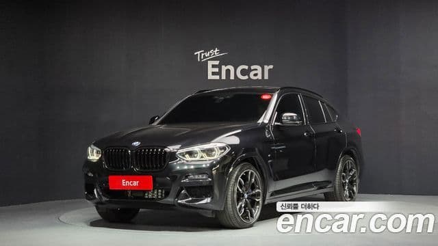BMW X4 (G02) xDrive20d M Sport онлайн Exclusive Edition, 2021 1