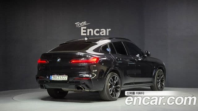 BMW X4 (G02) xDrive20d M Sport онлайн Exclusive Edition, 2021 2