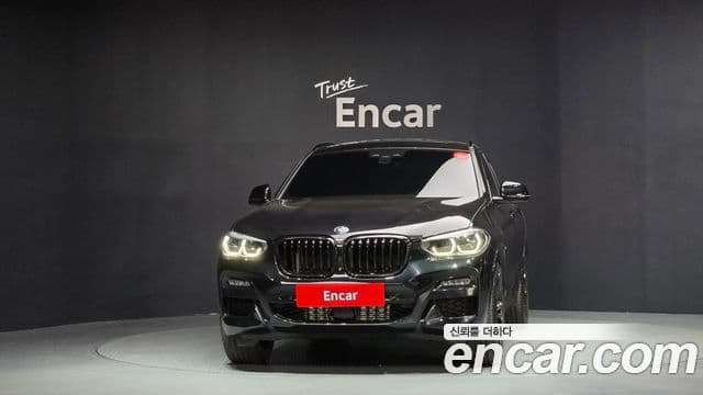 BMW X4 (G02) xDrive20d M Sport онлайн Exclusive Edition, 2021 3