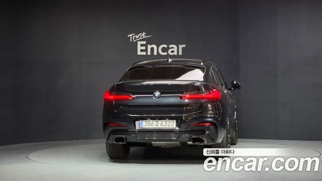 BMW X4 (G02) xDrive20d M Sport онлайн Exclusive Edition, 2021 4