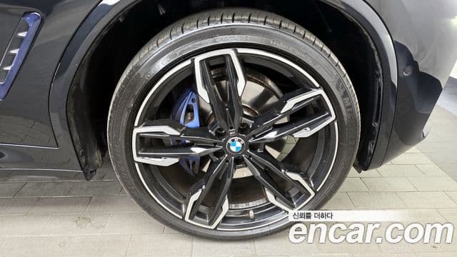 BMW X4 (G02) xDrive20d M Sport онлайн Exclusive Edition, 2021 все фото