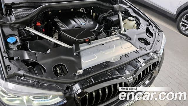 BMW X4 (G02) xDrive20d M Sport онлайн Exclusive Edition, 2021 6