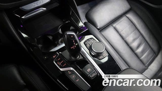 BMW X4 (G02) xDrive20d M Sport онлайн Exclusive Edition, 2021 9