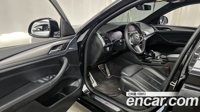 BMW X4 (G02) xDrive20d M Sport онлайн Exclusive Edition, 2021 10