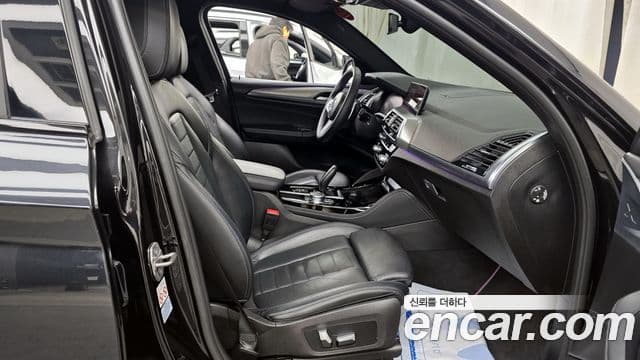 BMW X4 (G02) xDrive20d M Sport онлайн Exclusive Edition, 2021 11