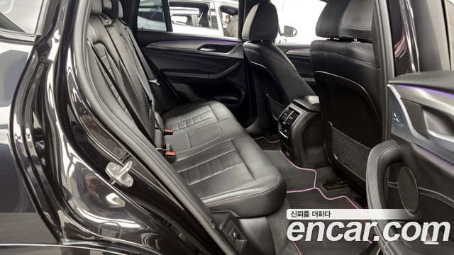 BMW X4 (G02) xDrive20d M Sport онлайн Exclusive Edition, 2021 12