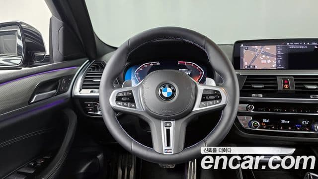 BMW X4 (G02) xDrive20d M Sport онлайн Exclusive Edition, 2021 13