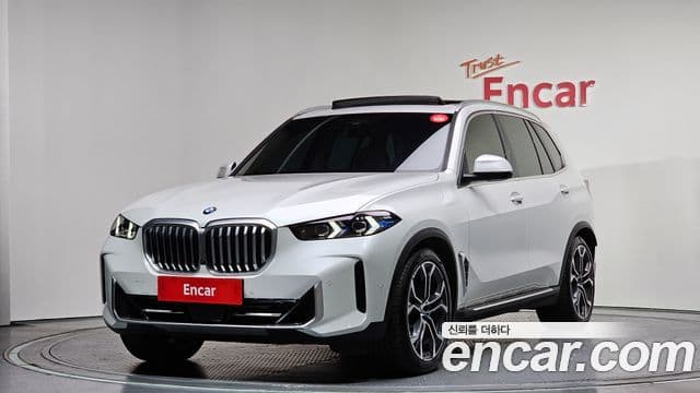 BMW X5 (G05) xDrive 30d xLine, 2025 1