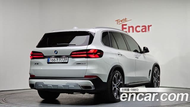 BMW X5 (G05) xDrive 30d xLine, 2025 2