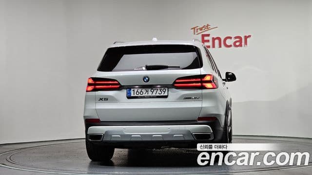 BMW X5 (G05) xDrive 30d xLine, 2025 4