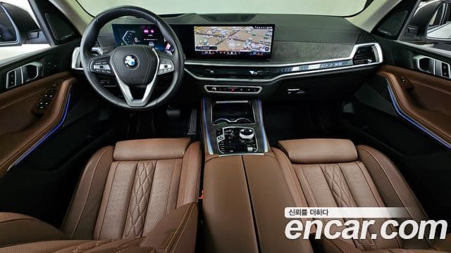 BMW X5 (G05) xDrive 30d xLine, 2025 7