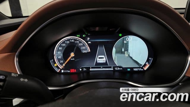 Genesis G80 (RG3) бензин 2.5 турбо 2WD, 2021 8