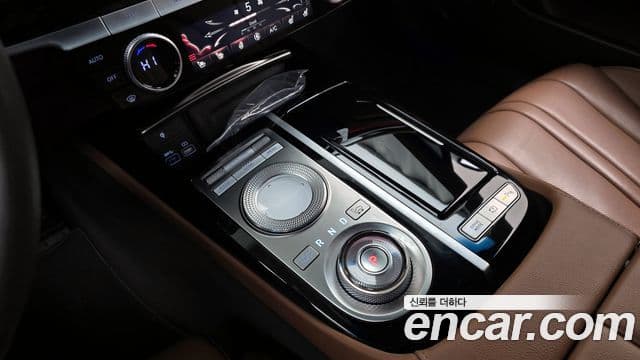Genesis G80 (RG3) бензин 2.5 турбо 2WD, 2021 9