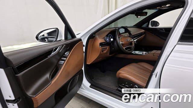 Genesis G80 (RG3) бензин 2.5 турбо 2WD, 2021 10