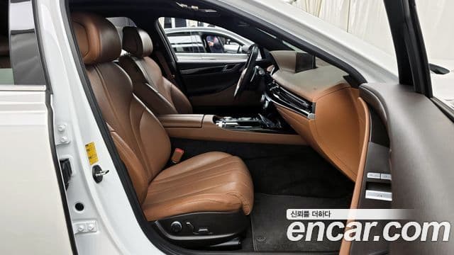 Genesis G80 (RG3) бензин 2.5 турбо 2WD, 2021 11