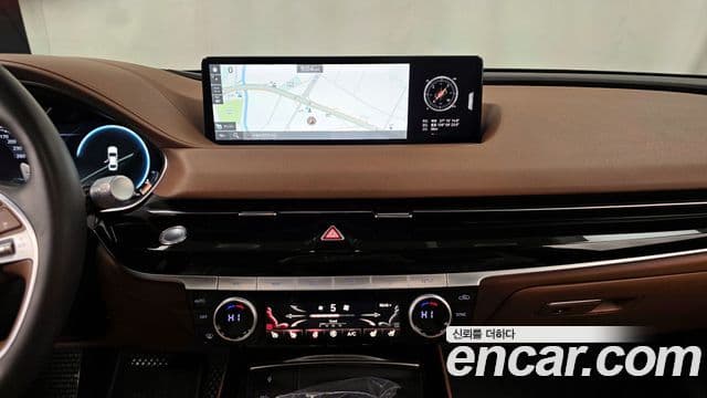 Genesis G80 (RG3) бензин 2.5 турбо 2WD, 2021 14