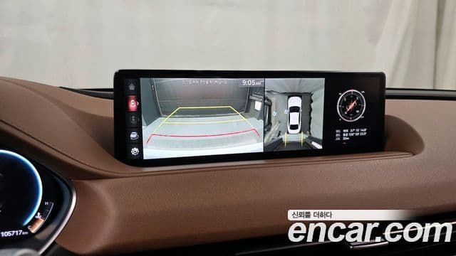 Genesis G80 (RG3) бензин 2.5 турбо 2WD, 2021 15