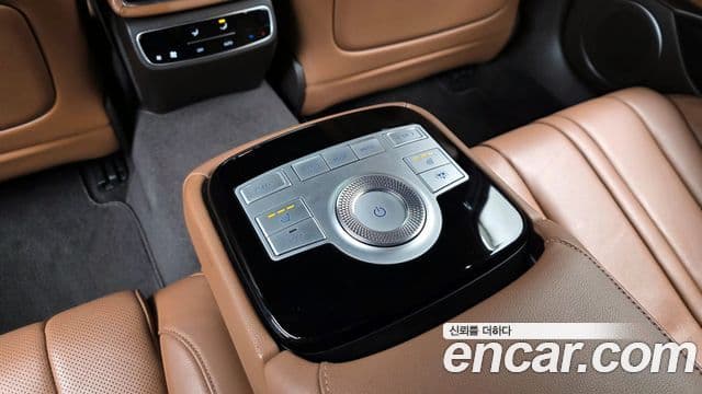 Genesis G80 (RG3) бензин 2.5 турбо 2WD, 2021 19