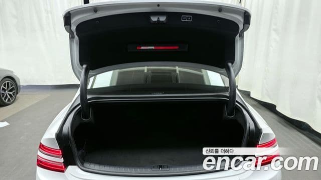 Genesis G80 (RG3) бензин 2.5 турбо 2WD, 2021 20