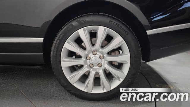 Land Rover Range Rover 4세대 4.4 SDV8 Vogue SE дизель, 2016 все фото