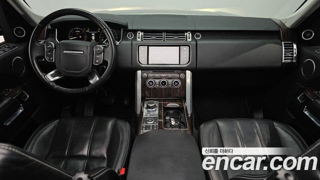 Land Rover Range Rover 4세대 4.4 SDV8 Vogue SE дизель, 2016 7