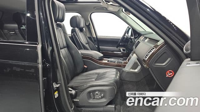 Land Rover Range Rover 4세대 4.4 SDV8 Vogue SE дизель, 2016 10