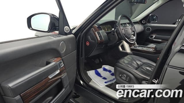 Land Rover Range Rover 4세대 4.4 SDV8 Vogue SE дизель, 2016 11