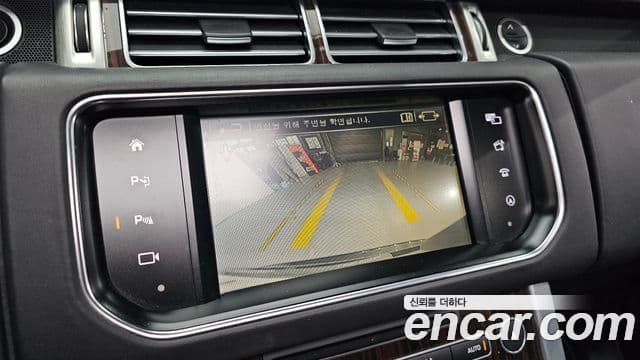 Land Rover Range Rover 4세대 4.4 SDV8 Vogue SE дизель, 2016 15
