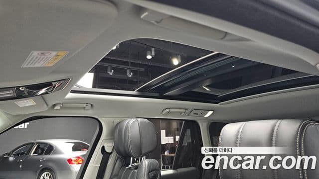 Land Rover Range Rover 4세대 4.4 SDV8 Vogue SE дизель, 2016 16