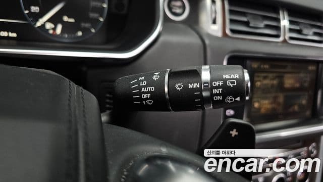 Land Rover Range Rover 4세대 4.4 SDV8 Vogue SE дизель, 2016 18