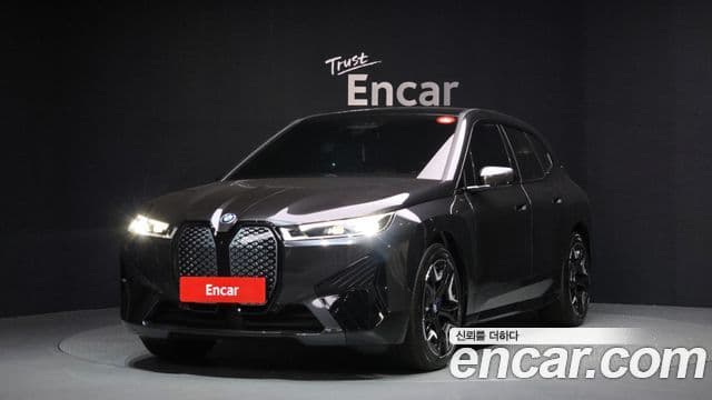 BMW iX xDrive50 Sport Plus, 2023 1