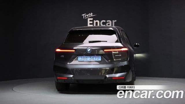 BMW iX xDrive50 Sport Plus, 2023 4