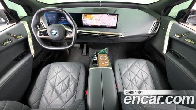 BMW iX xDrive50 Sport Plus, 2023 7