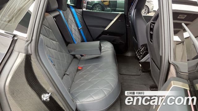 BMW iX xDrive50 Sport Plus, 2023 12