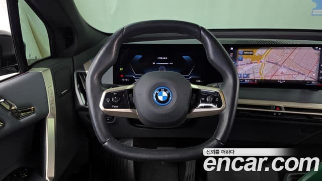 BMW iX xDrive50 Sport Plus, 2023 13