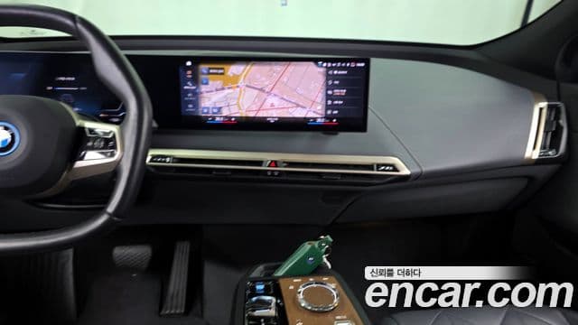 BMW iX xDrive50 Sport Plus, 2023 14