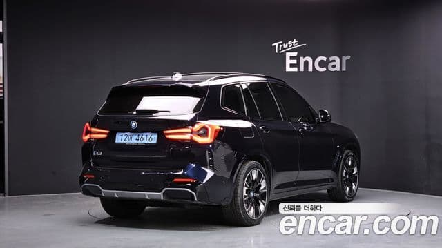 BMW iX3 M Sport, 2022 2