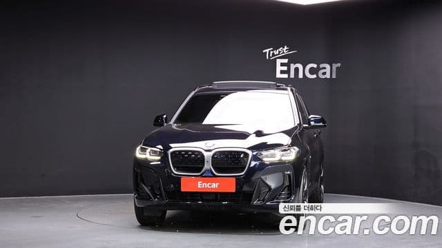 BMW iX3 M Sport, 2022 3