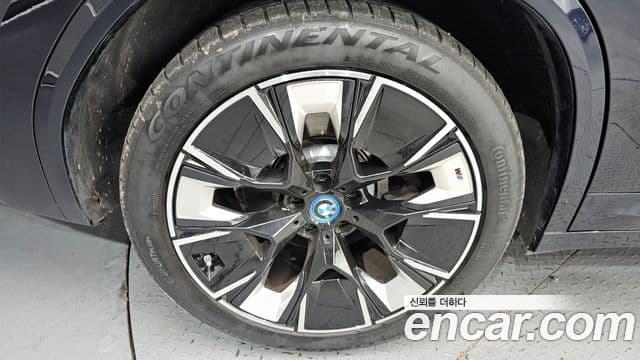 BMW iX3 M Sport, 2022 все фото