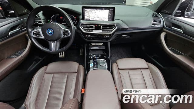 BMW iX3 M Sport, 2022 7