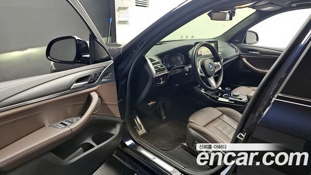 BMW iX3 M Sport, 2022 10