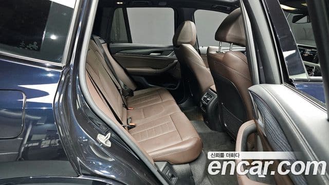 BMW iX3 M Sport, 2022 12