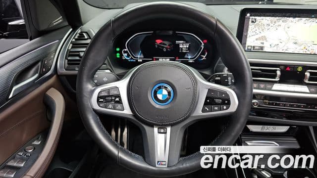 BMW iX3 M Sport, 2022 13
