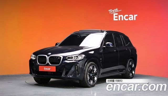 BMW iX3 M Sport, 2022 1