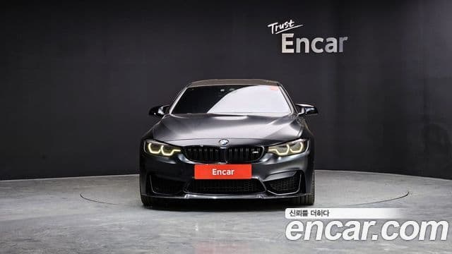 BMW M4 (F82) M4 купе Competition, 2018 3