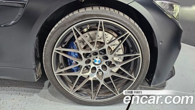 BMW M4 (F82) M4 купе Competition, 2018 все фото