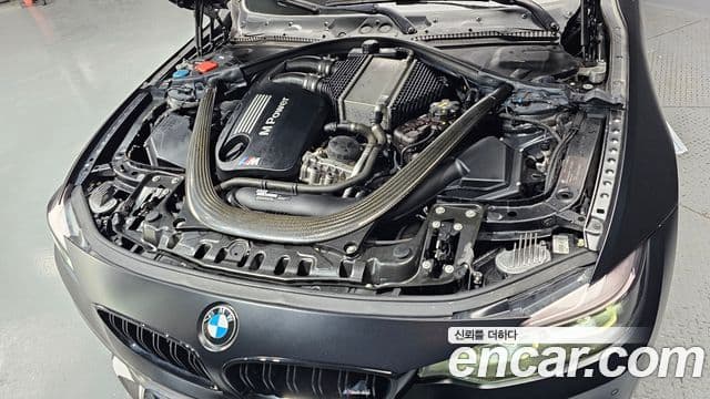 BMW M4 (F82) M4 купе Competition, 2018 6